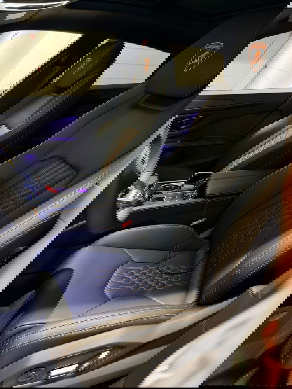 Lamborghini Urus usata a Firenze (9)