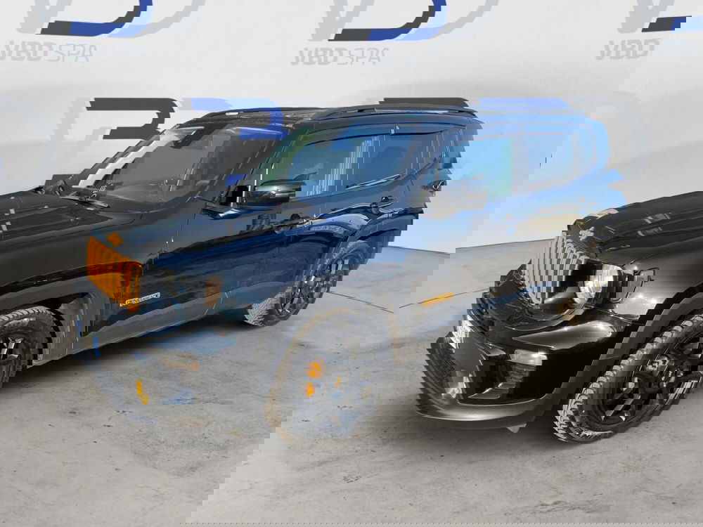 Jeep Renegade usata a Milano