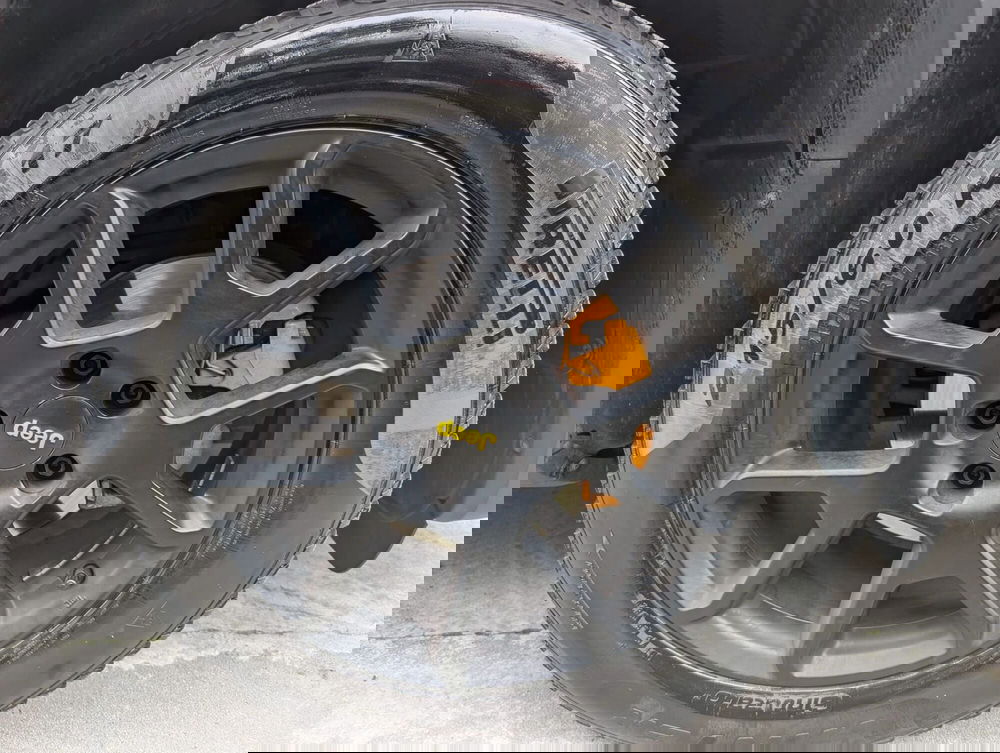 Jeep Renegade usata a Milano (10)