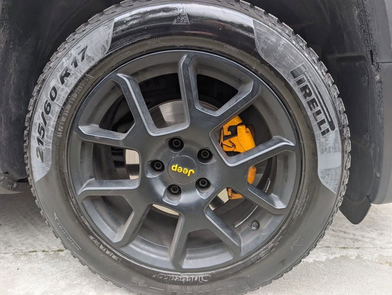 Jeep Renegade usata a Milano (10)