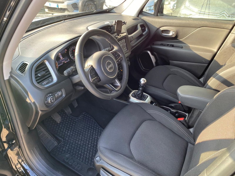 Jeep Renegade usata a Milano (13)