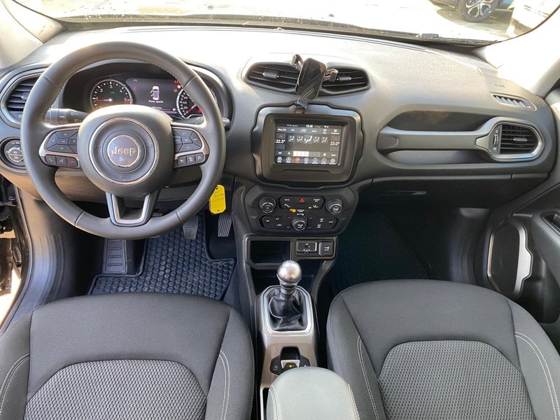 Jeep Renegade usata a Milano (15)