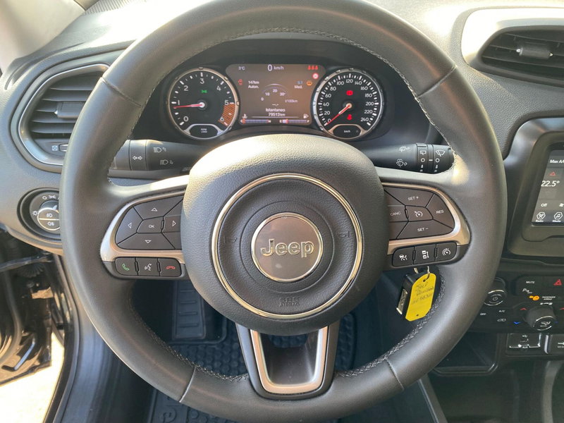 Jeep Renegade usata a Milano (16)