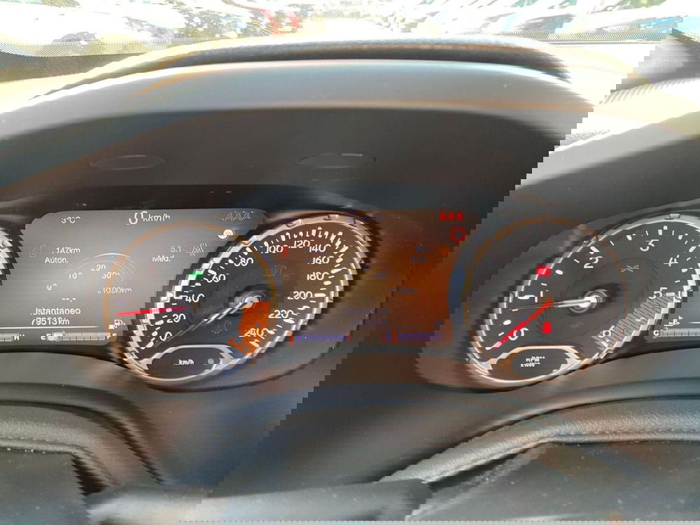 Jeep Renegade usata a Milano (17)