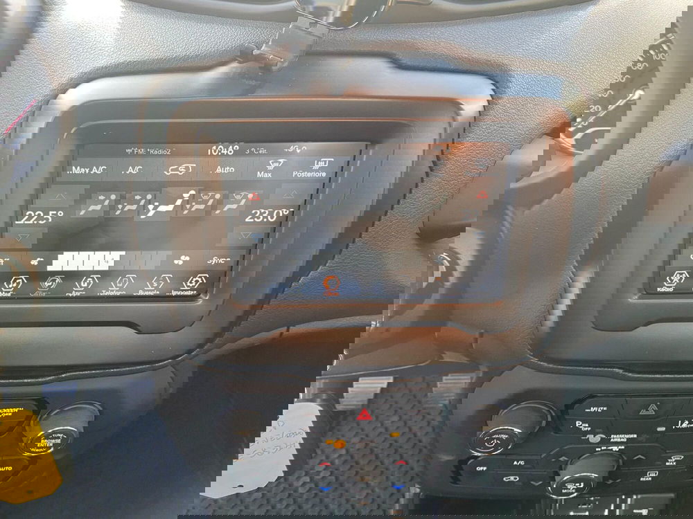 Jeep Renegade usata a Milano (18)