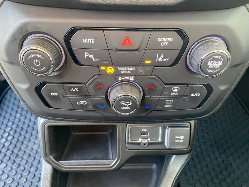 Jeep Renegade usata a Milano (19)