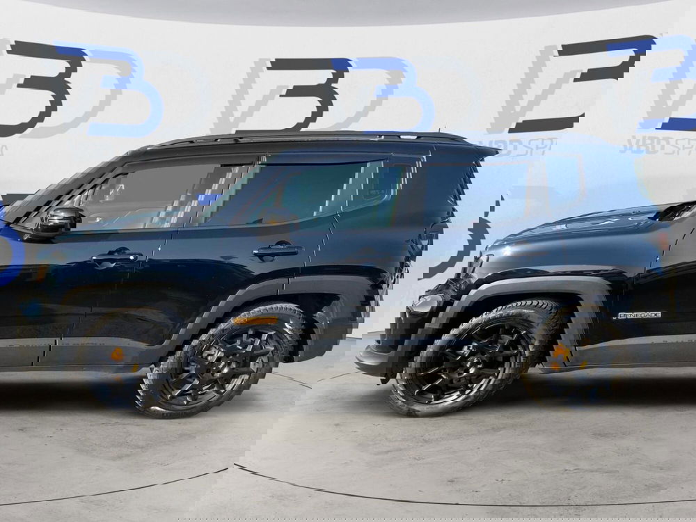 Jeep Renegade usata a Milano (2)