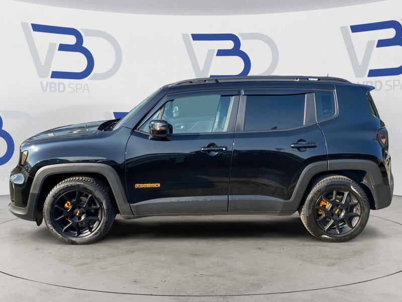 Jeep Renegade usata a Milano (2)