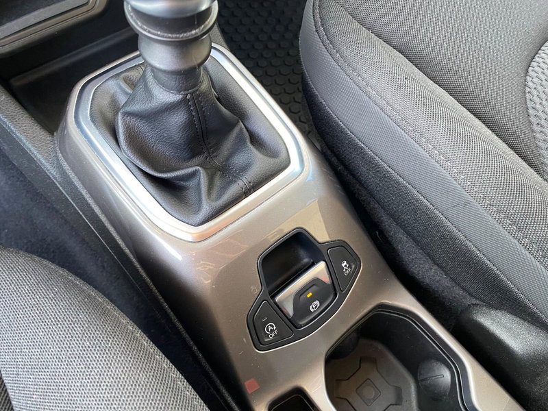 Jeep Renegade usata a Milano (20)