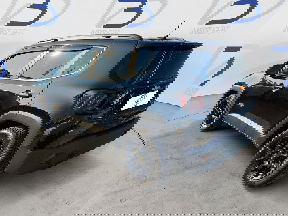 Jeep Renegade usata a Milano (3)