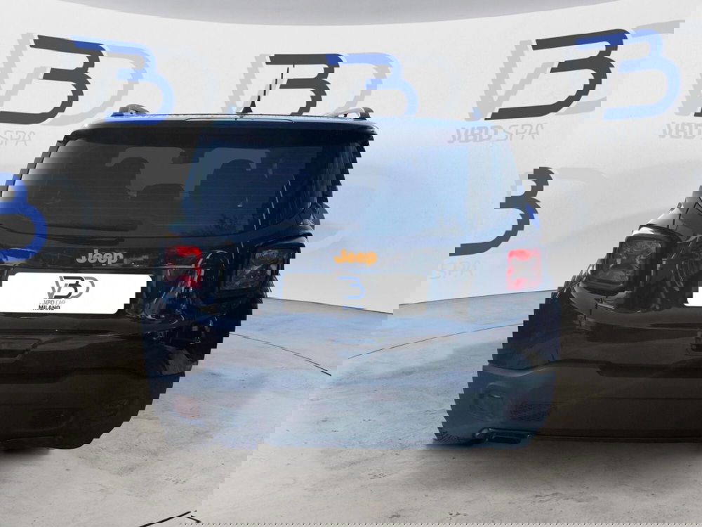 Jeep Renegade usata a Milano (4)