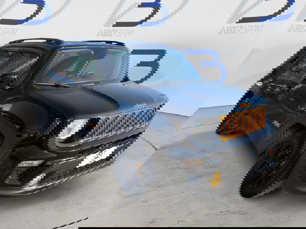 Jeep Renegade usata a Milano (7)