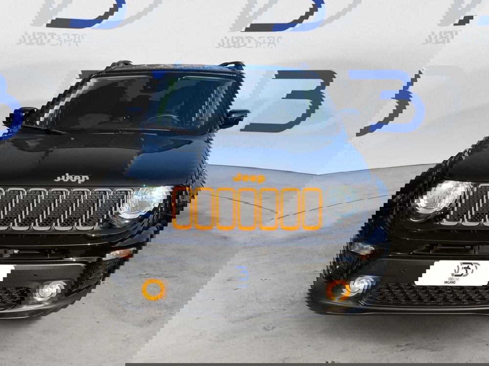 Jeep Renegade usata a Milano (8)