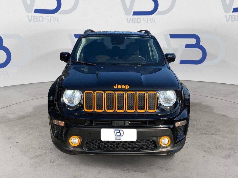Jeep Renegade usata a Milano (8)