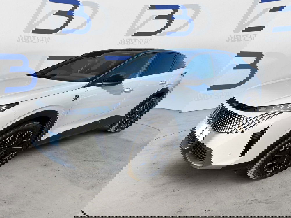 Peugeot 3008 usata a Milano