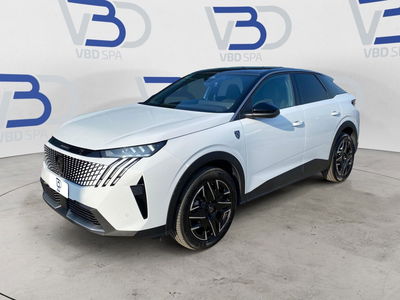 Peugeot 3008 73 kWh GT del 2024 usata a Settala