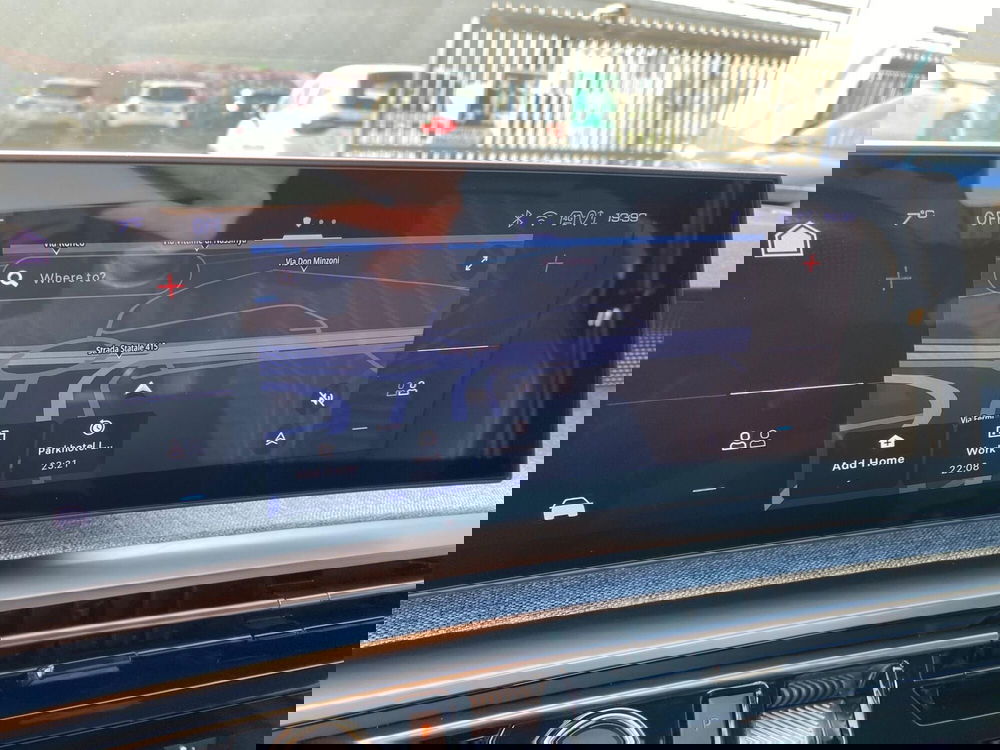 Peugeot 3008 usata a Milano (16)