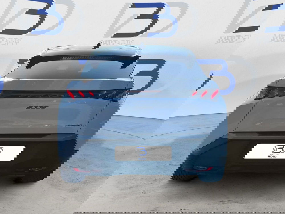 Peugeot 3008 usata a Milano (4)