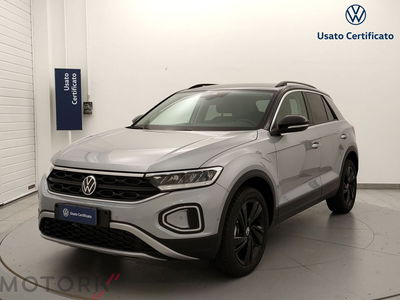 Volkswagen T-Roc 2.0 tdi Sport 115cv nuova a Busto Arsizio