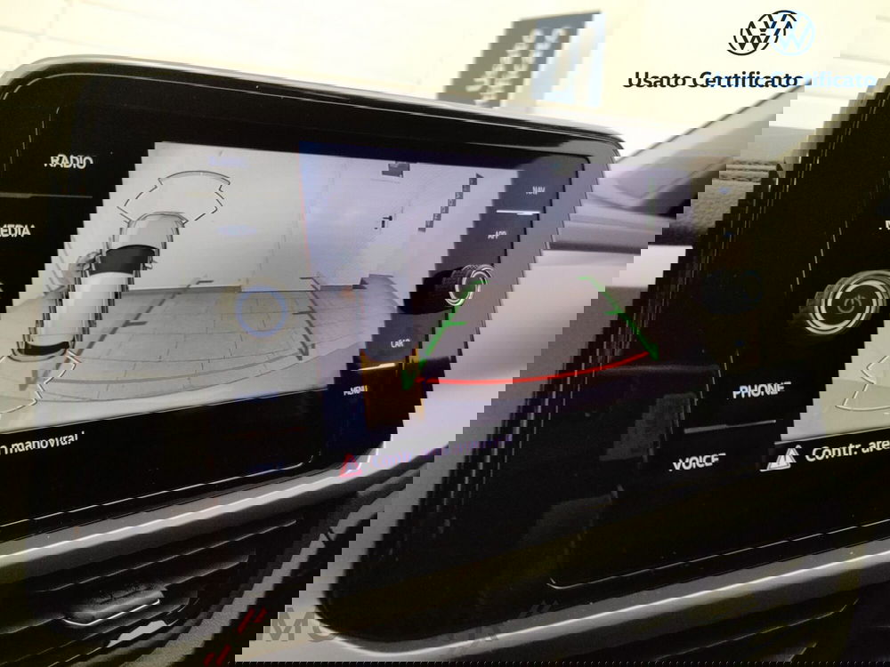 Volkswagen T-Roc nuova a Varese (12)