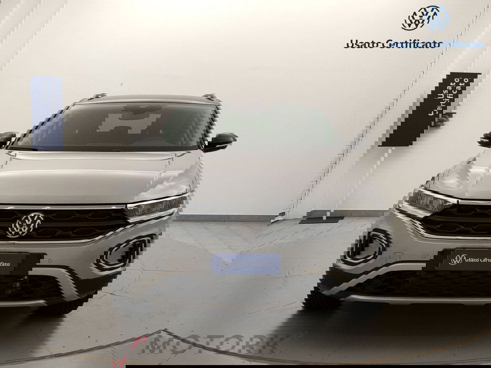 Volkswagen T-Roc nuova a Varese (2)