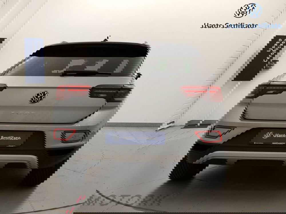 Volkswagen T-Roc nuova a Varese (3)