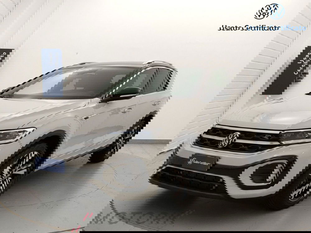 Volkswagen T-Roc usata a Varese