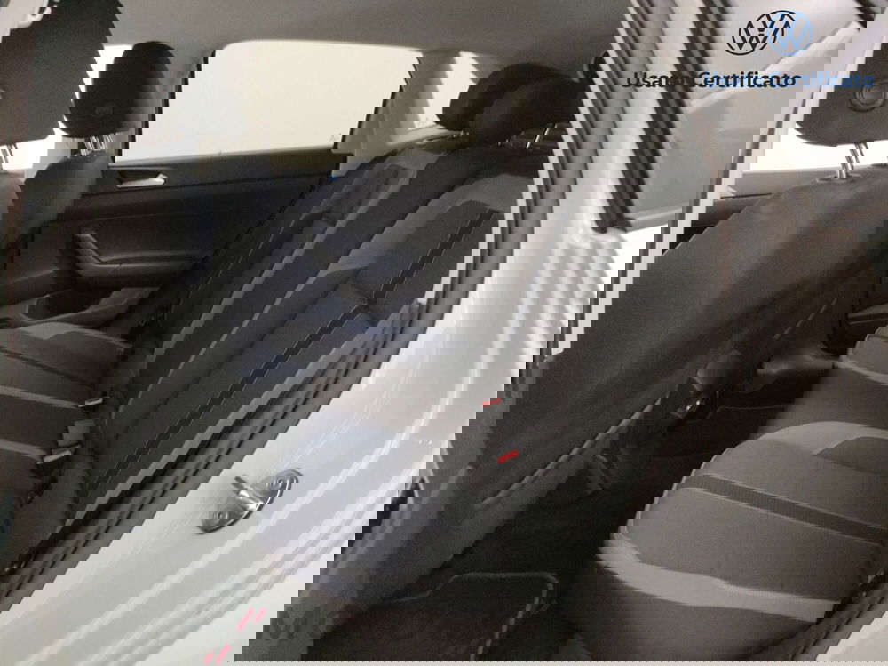 Volkswagen Polo usata a Varese (4)