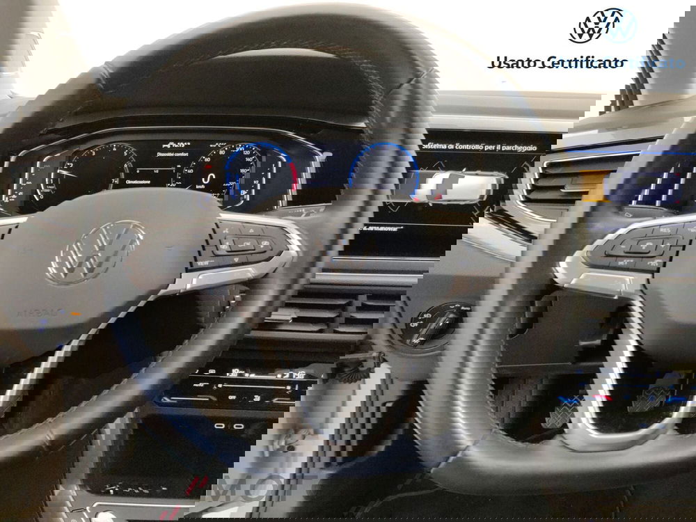 Volkswagen Polo usata a Varese (7)