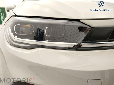 Volkswagen Polo 1.0 tsi Style 95cv del 2023 usata a Busto Arsizio