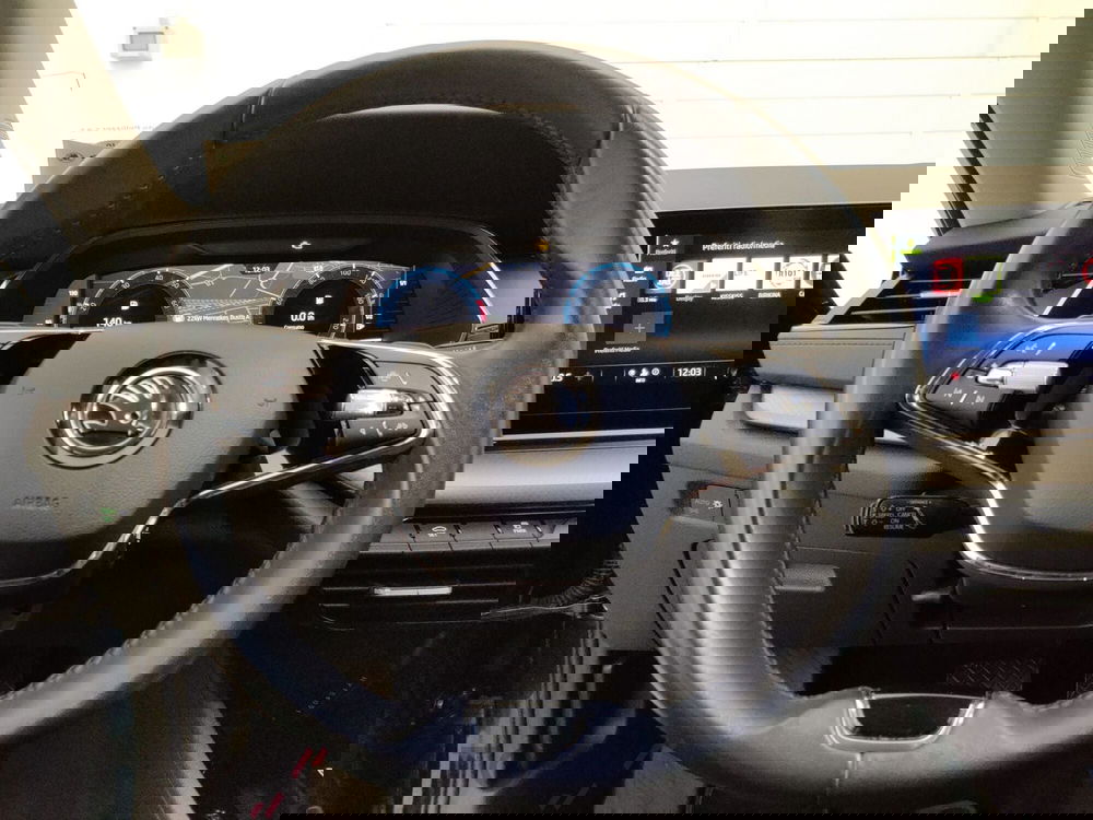 Skoda Octavia Station Wagon usata a Varese (8)