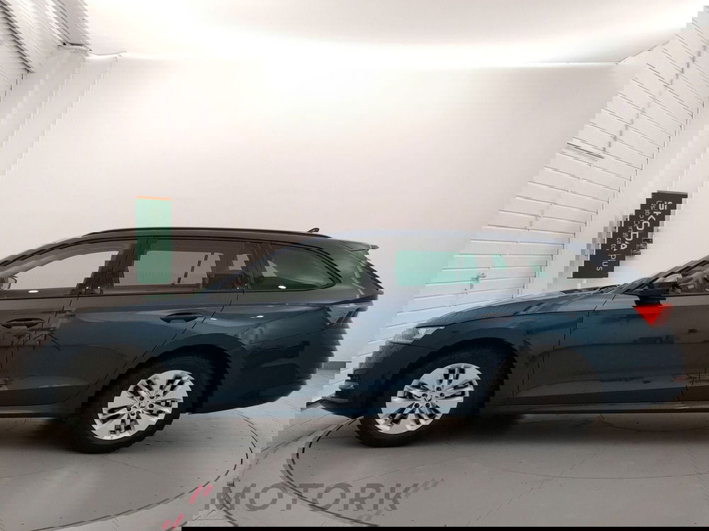 Skoda Octavia Station Wagon usata a Varese