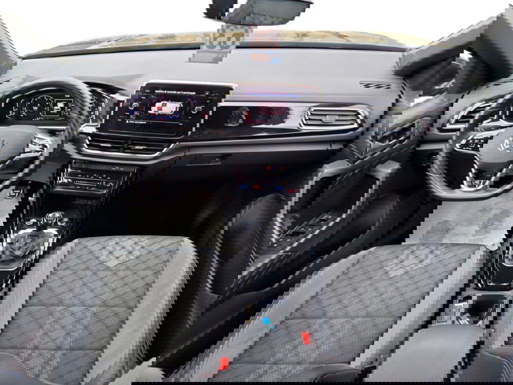 Volkswagen T-Roc usata a Siena (13)