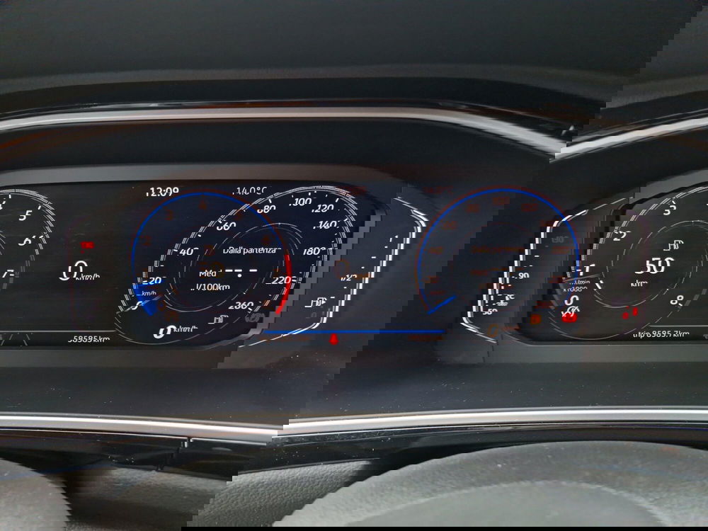 Volkswagen T-Roc usata a Siena (15)