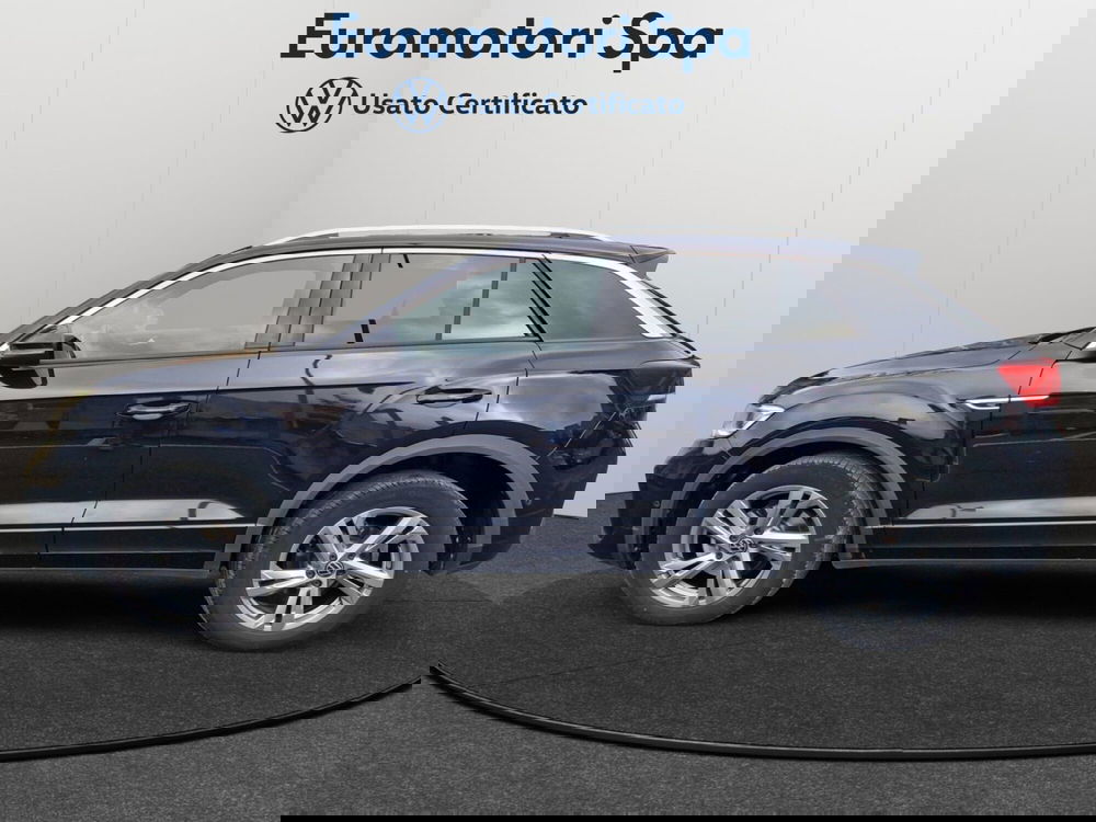 Volkswagen T-Roc usata a Siena (2)