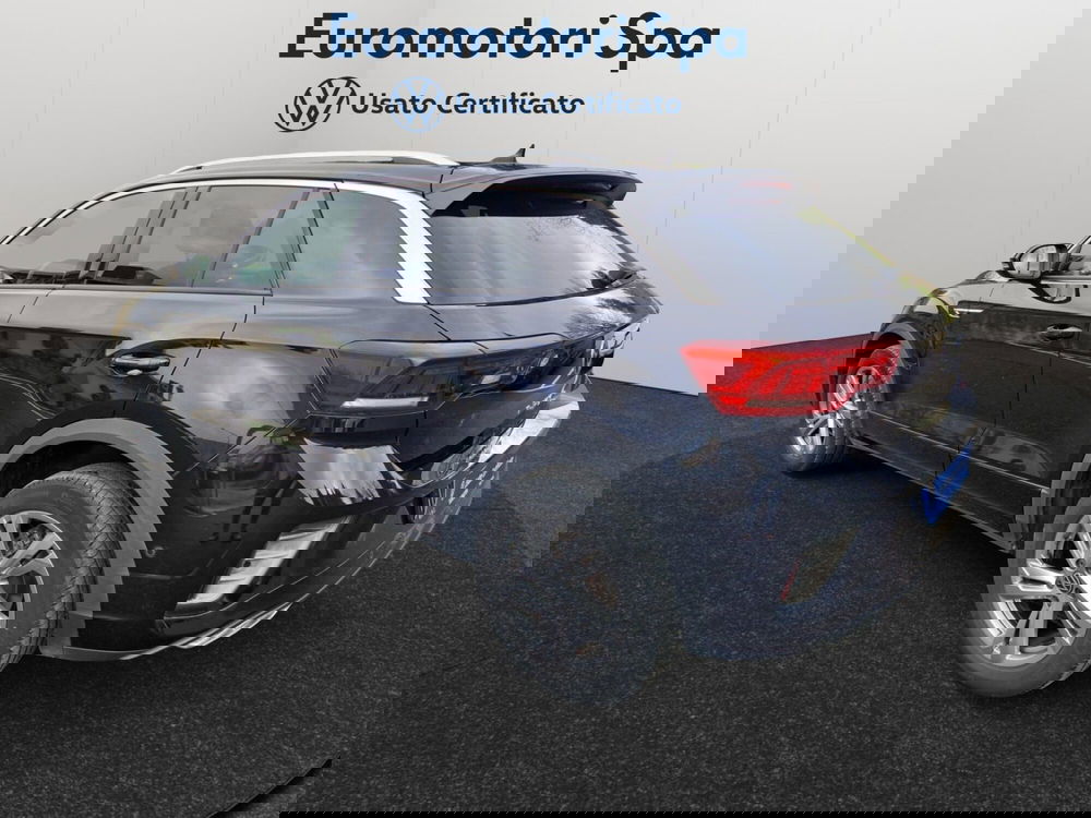 Volkswagen T-Roc usata a Siena (3)