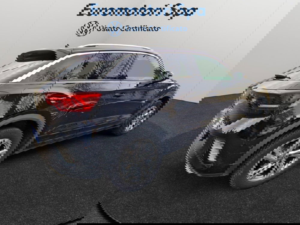 Volkswagen T-Roc usata a Siena (5)