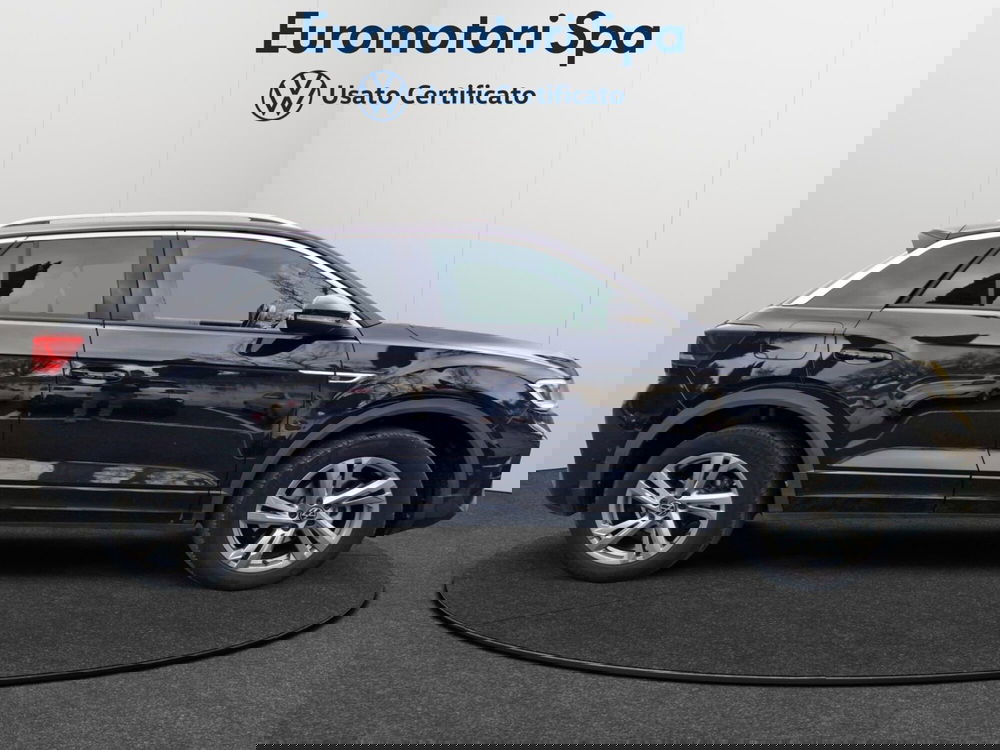 Volkswagen T-Roc usata a Siena (6)