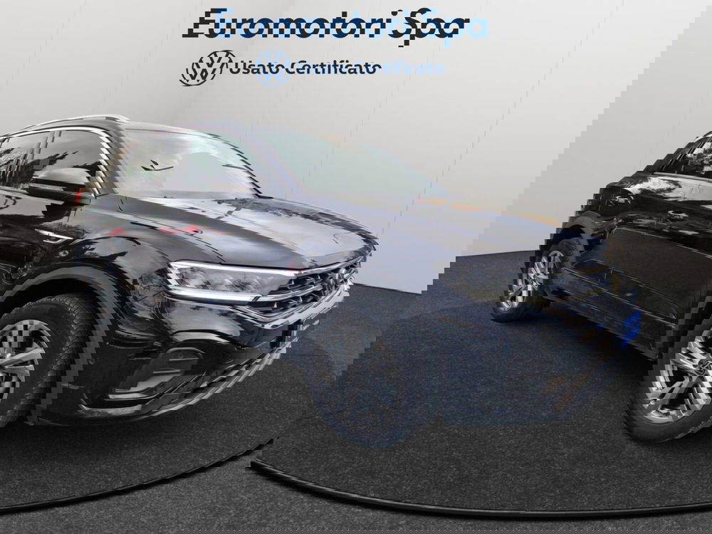 Volkswagen T-Roc usata a Siena (7)