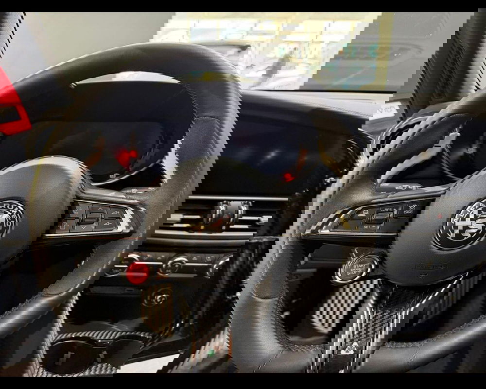 Alfa Romeo Giulia usata a Alessandria (10)