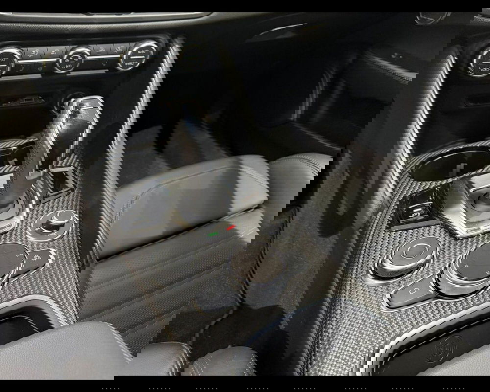 Alfa Romeo Giulia usata a Alessandria (11)