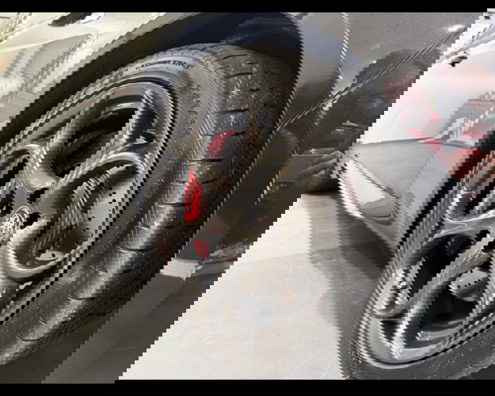 Alfa Romeo Giulia usata a Alessandria (14)