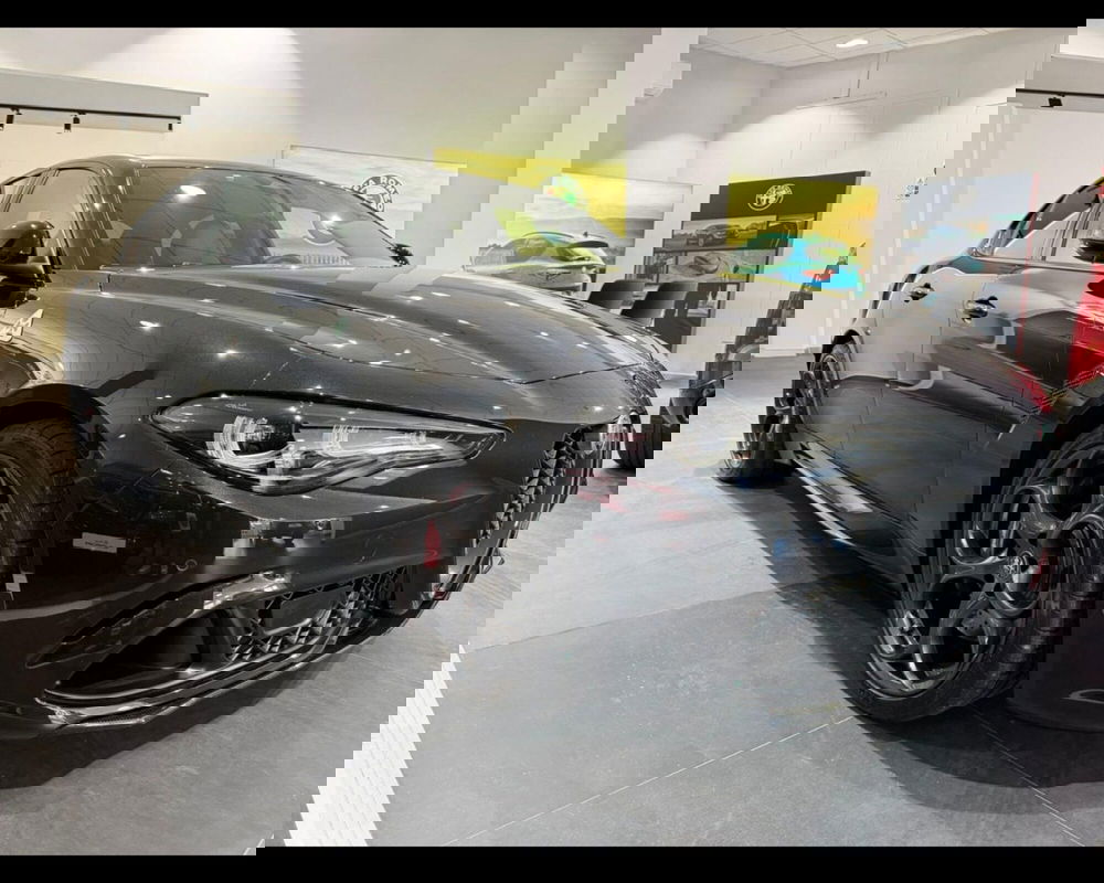 Alfa Romeo Giulia usata a Alessandria (2)