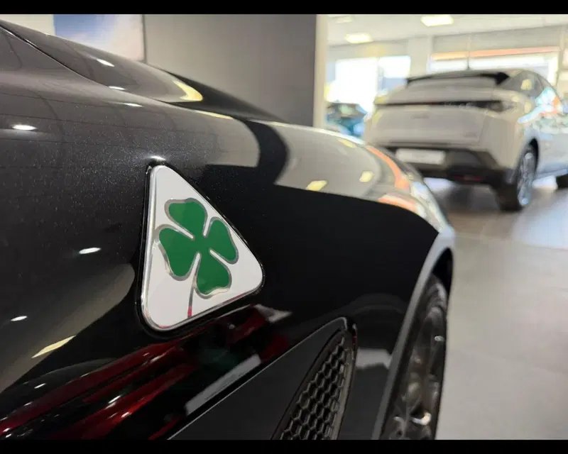 Alfa Romeo Giulia usata a Alessandria (4)
