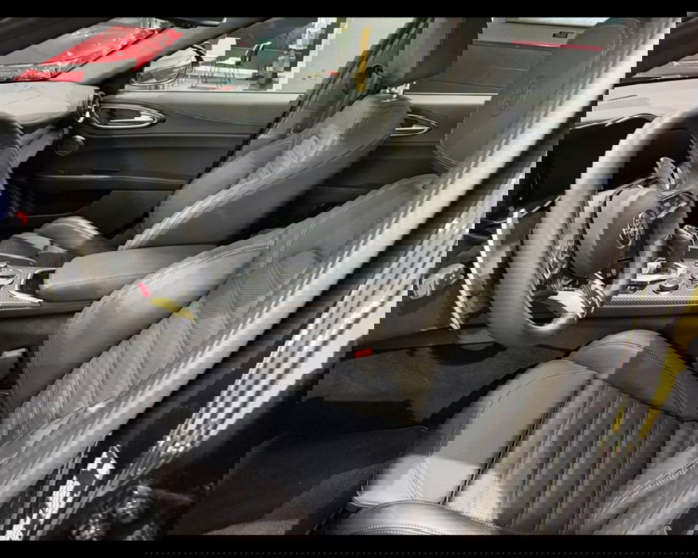 Alfa Romeo Giulia usata a Alessandria (9)