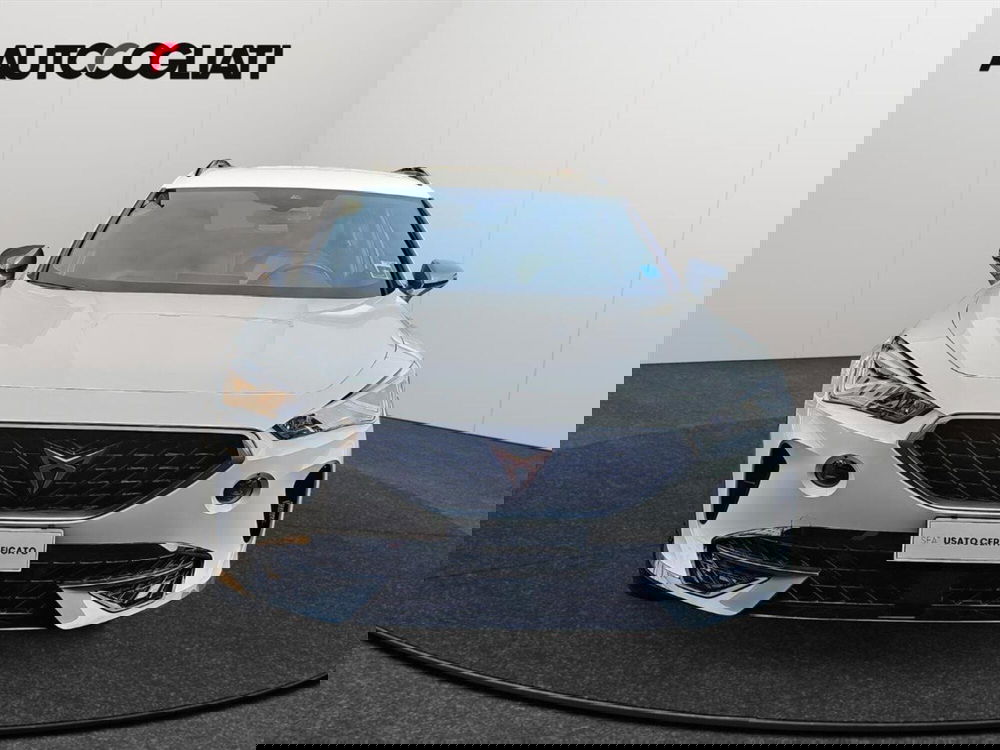 Cupra Formentor usata a Lecco (2)