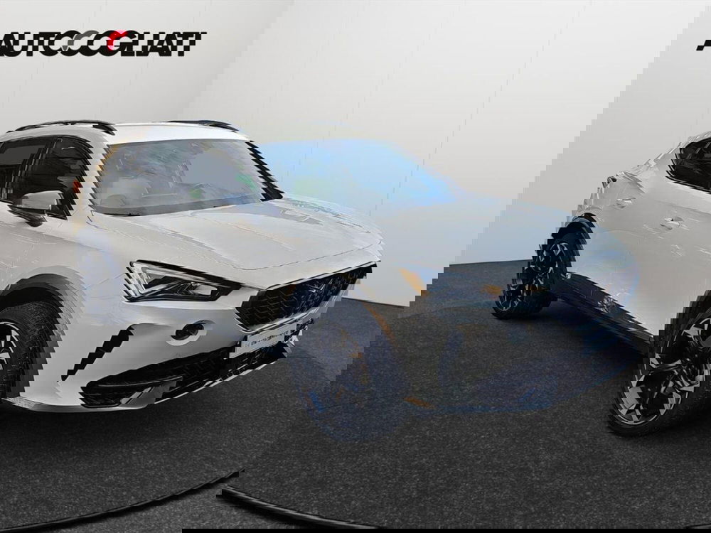 Cupra Formentor usata a Lecco (3)