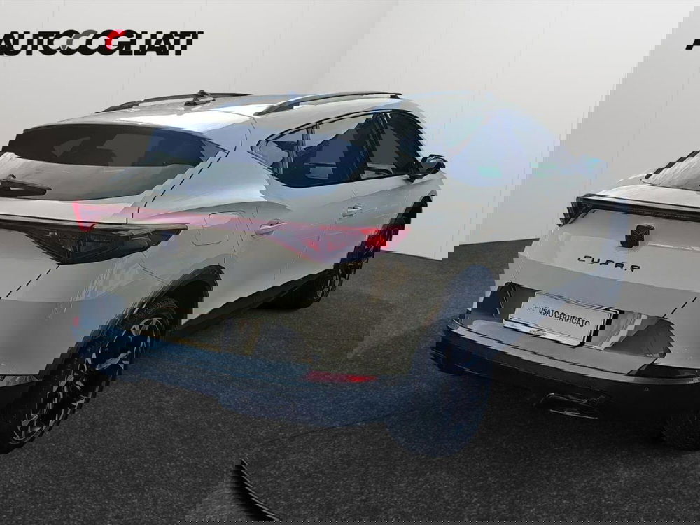 Cupra Formentor usata a Lecco (4)