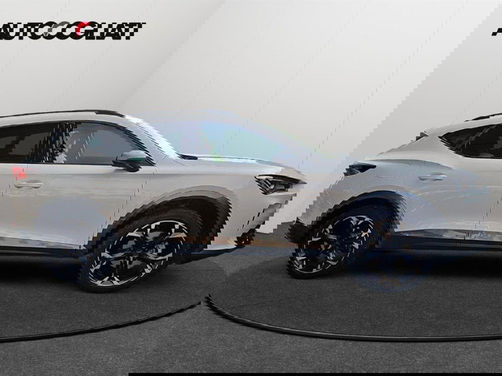 Cupra Formentor usata a Lecco (6)