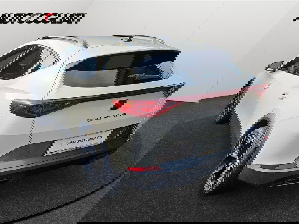 Cupra Formentor usata a Lecco (8)